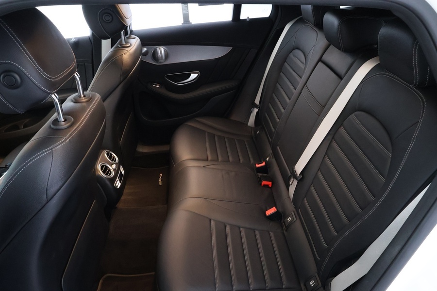 Mercedes-Benz EQC vaihtoauto