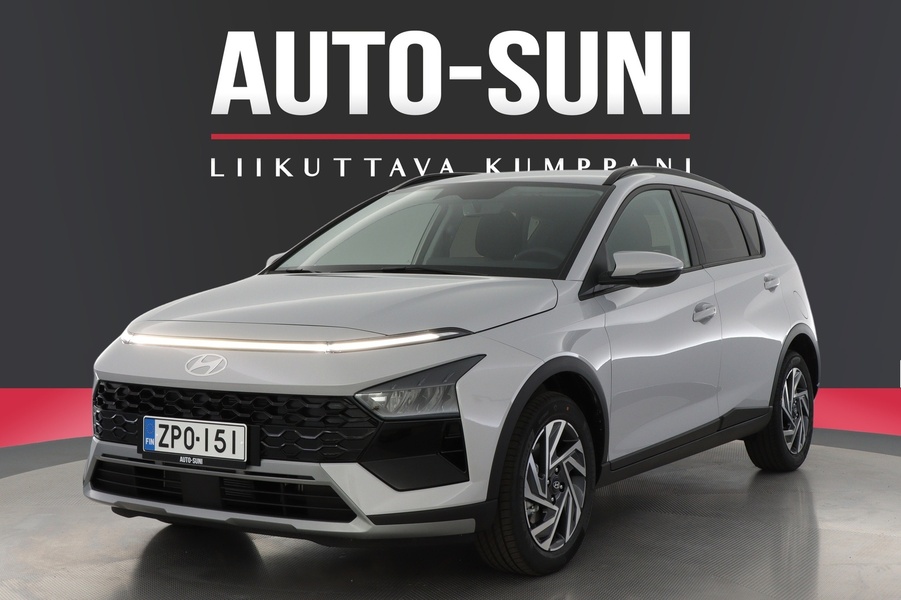Hyundai BAYON Cross vaihtoauto