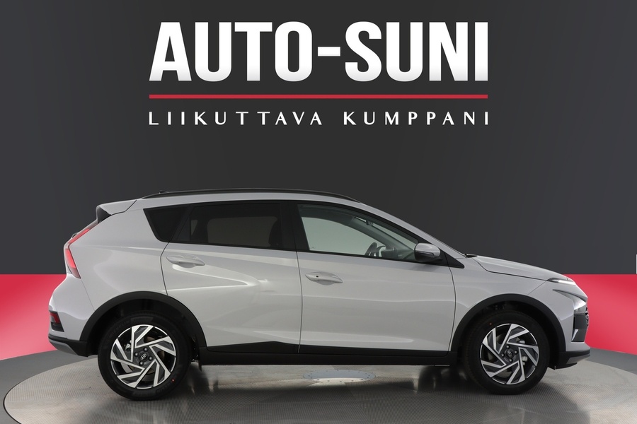 Hyundai BAYON Cross vaihtoauto