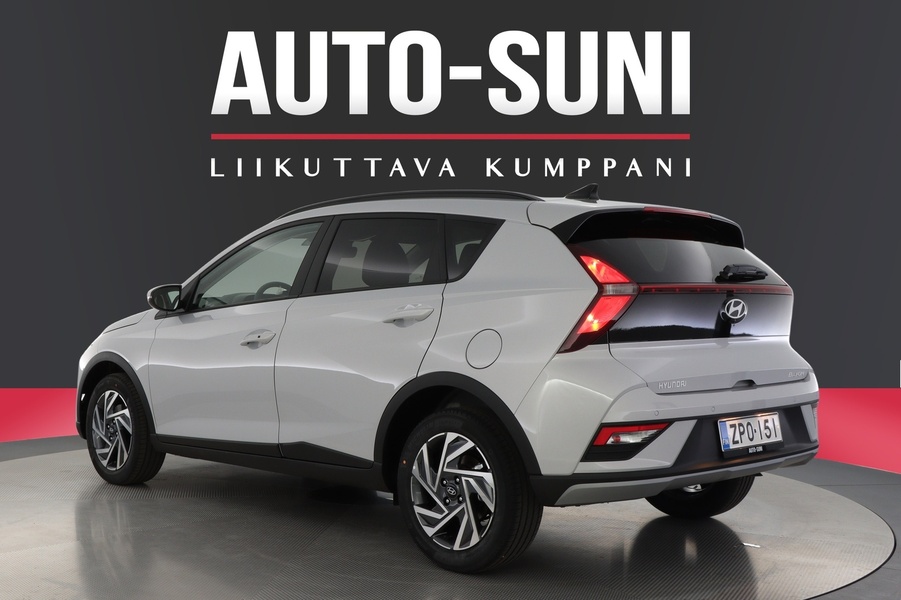 Hyundai BAYON Cross vaihtoauto