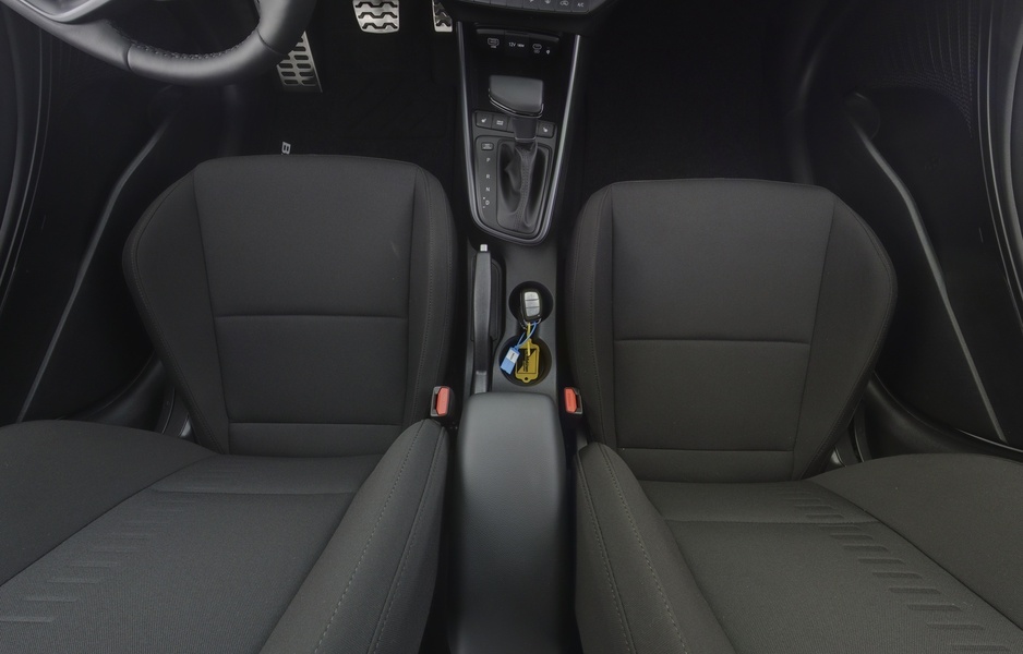 Hyundai BAYON Cross vaihtoauto