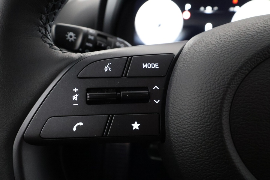 Hyundai BAYON Cross vaihtoauto