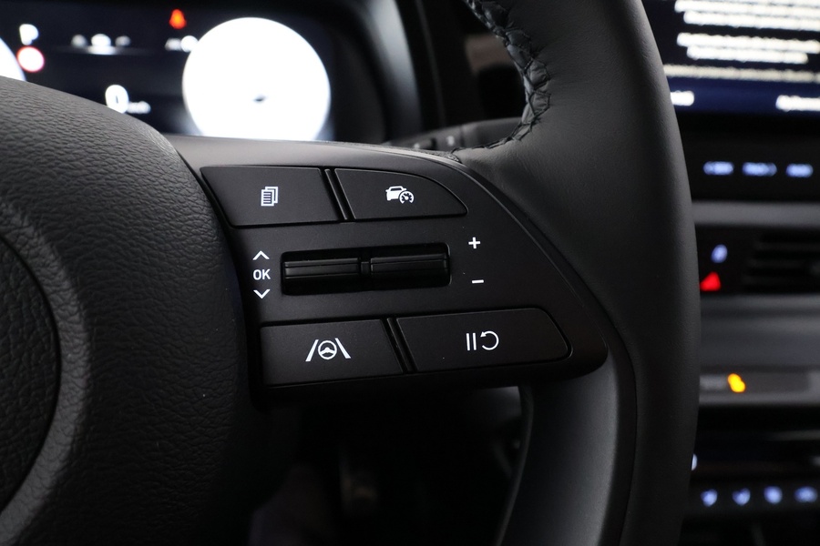 Hyundai BAYON Cross vaihtoauto