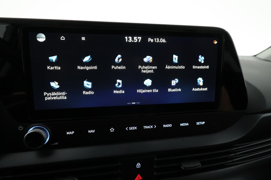 Hyundai BAYON Cross vaihtoauto