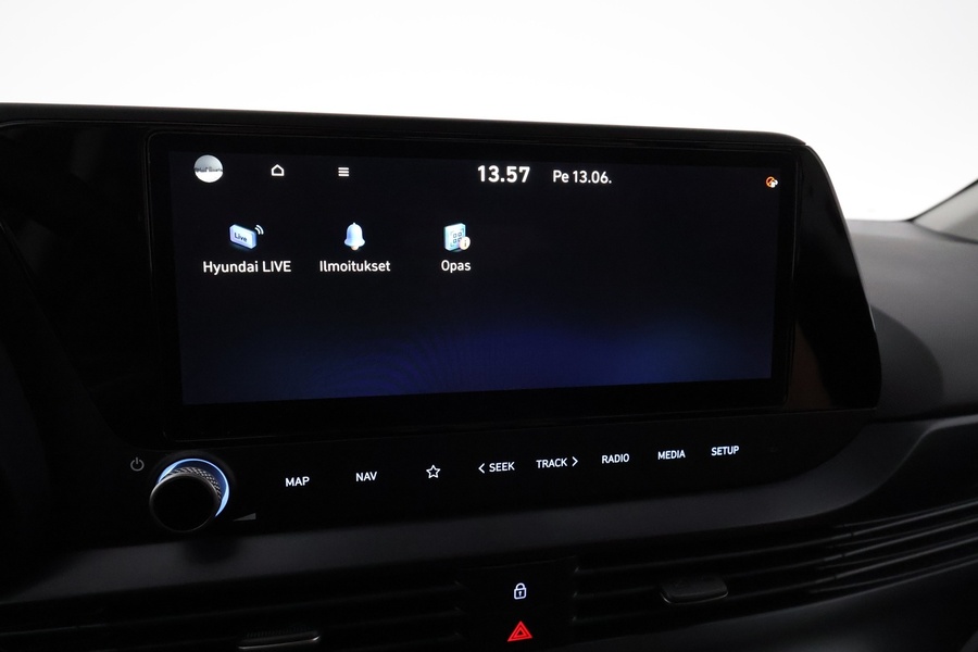 Hyundai BAYON Cross vaihtoauto