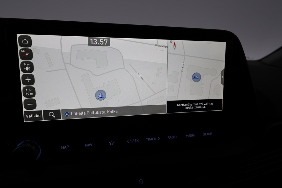 Hyundai BAYON Cross vaihtoauto