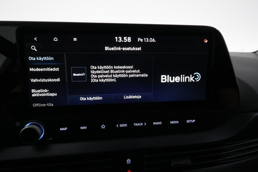 Hyundai BAYON Cross vaihtoauto