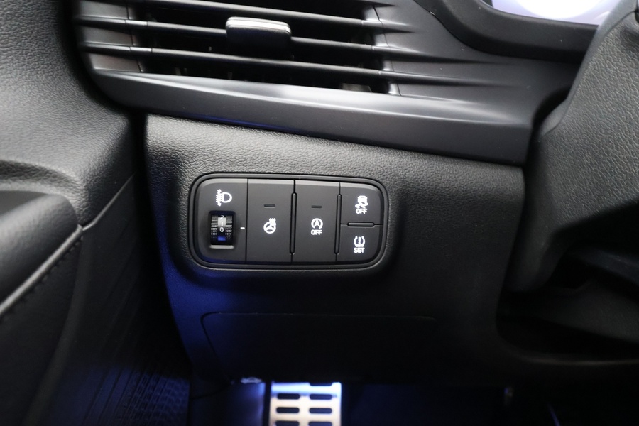 Hyundai BAYON Cross vaihtoauto