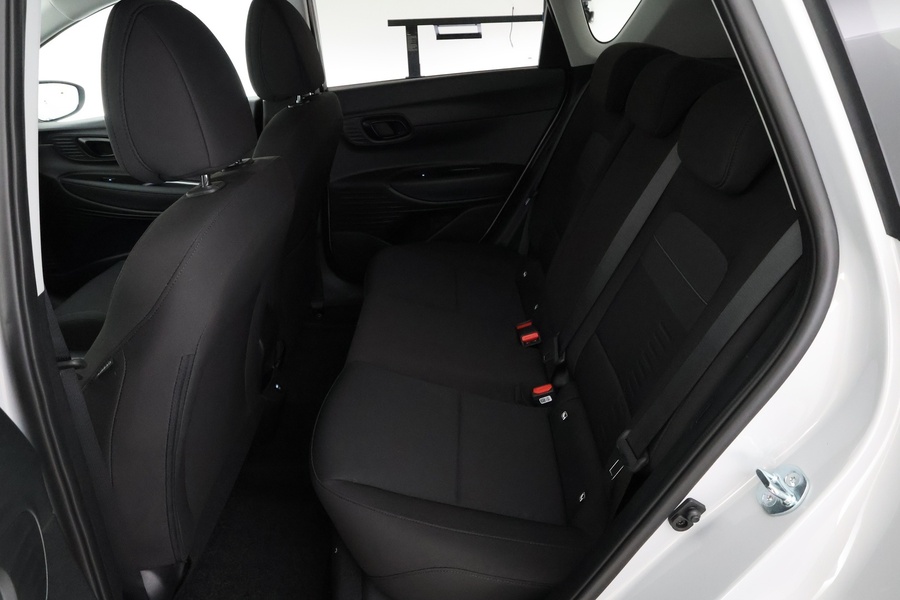 Hyundai BAYON Cross vaihtoauto