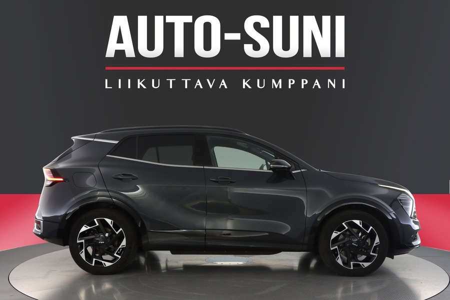 Kia Sportage vaihtoauto