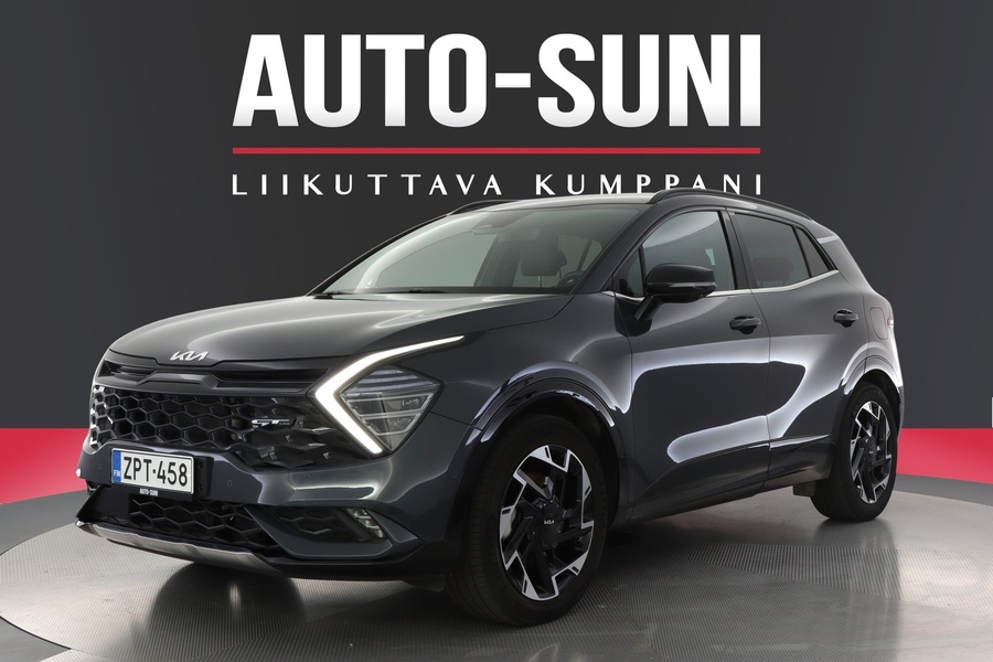 Kia Sportage vaihtoauto