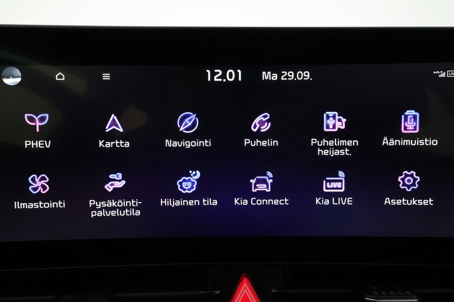 Kia Sportage vaihtoauto