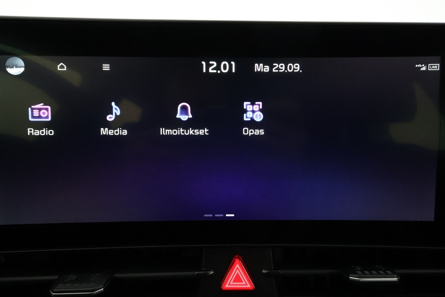 Kia Sportage vaihtoauto