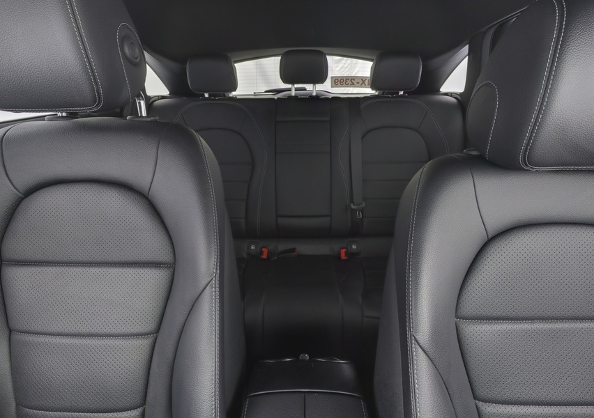 Mercedes-Benz EQC vaihtoauto