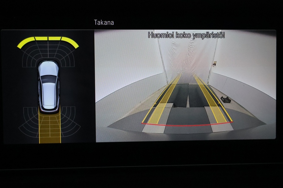 Mercedes-Benz EQC vaihtoauto