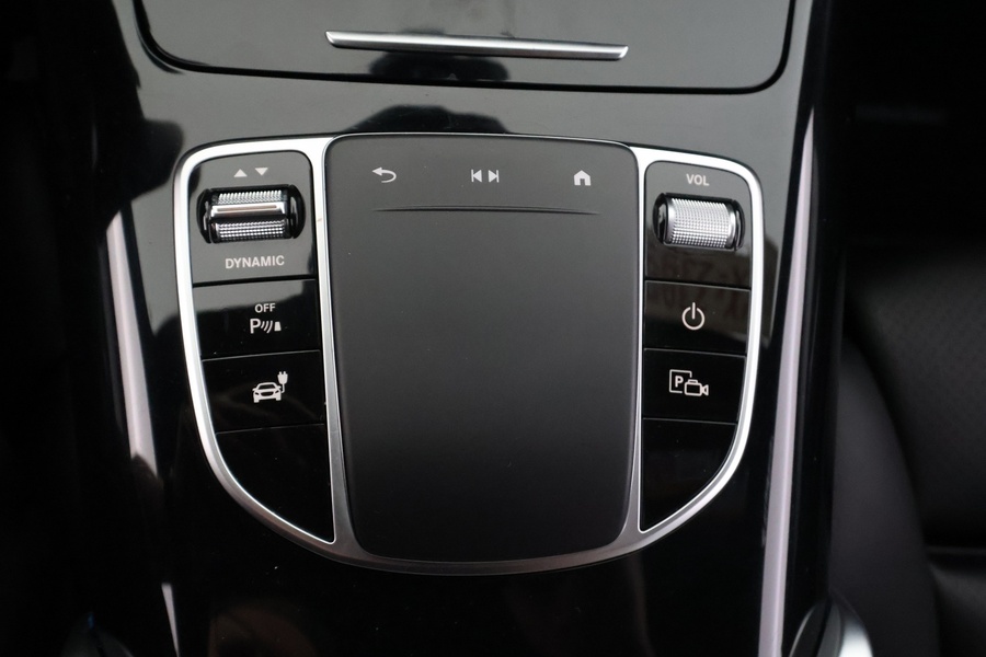 Mercedes-Benz EQC vaihtoauto