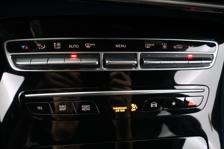 Mercedes-Benz EQC vaihtoauto