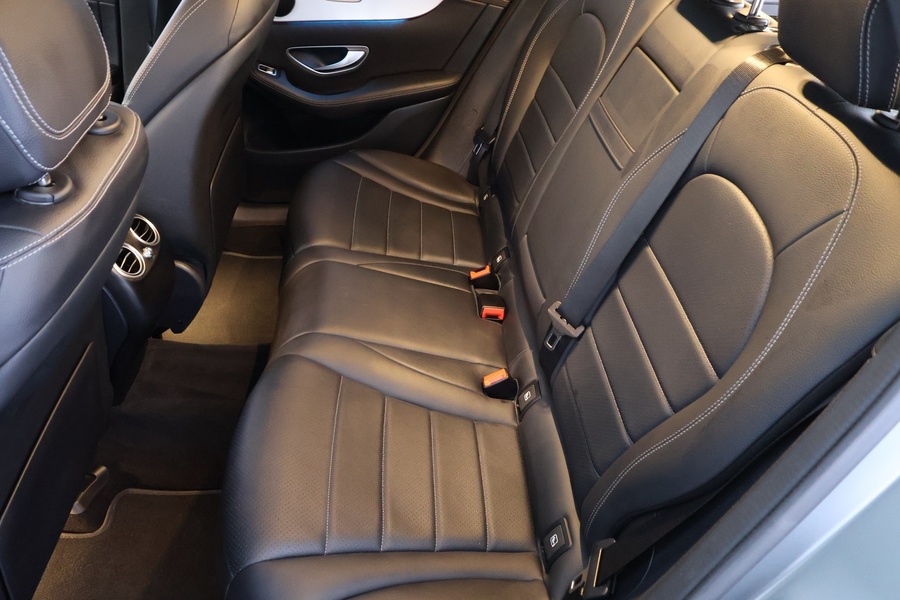 Mercedes-Benz EQC vaihtoauto