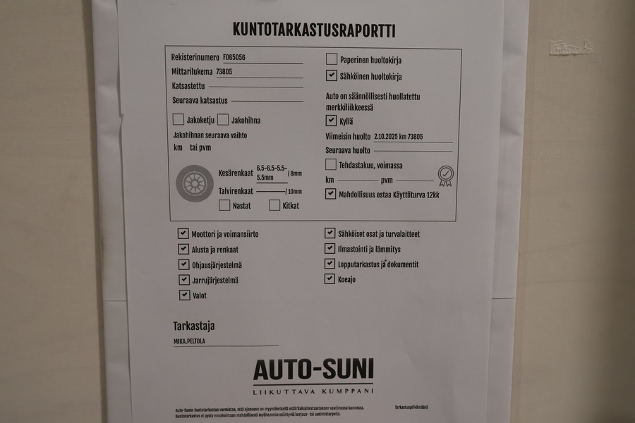 Mercedes-Benz EQC vaihtoauto