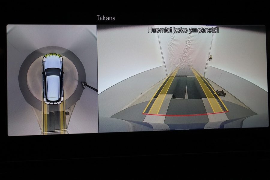 Mercedes-Benz EQC vaihtoauto