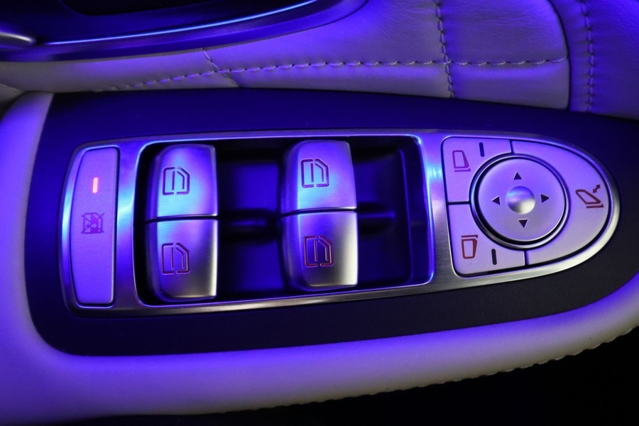 Mercedes-Benz EQC vaihtoauto