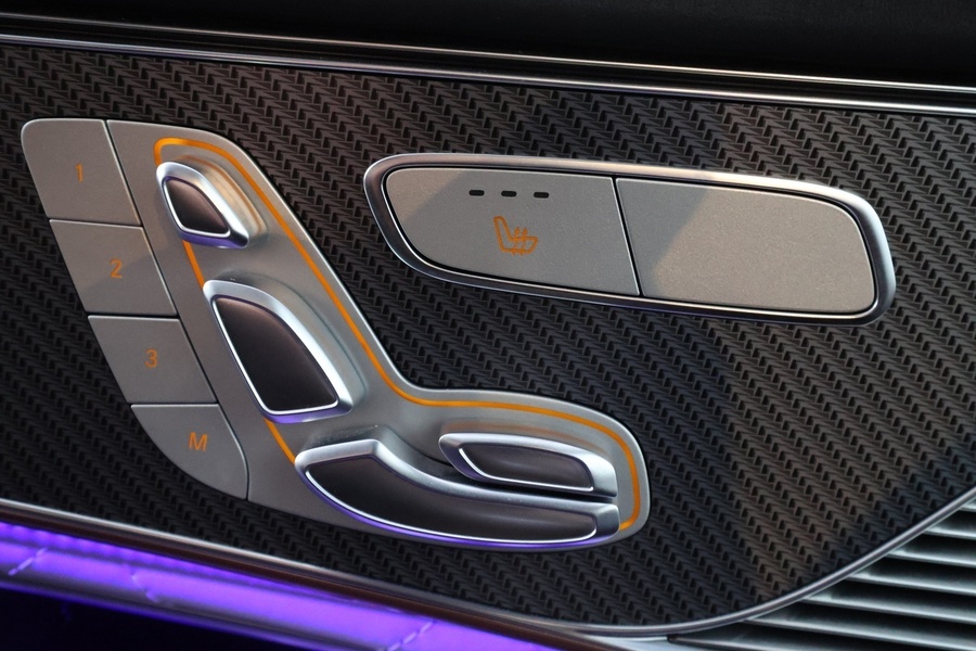 Mercedes-Benz EQC vaihtoauto