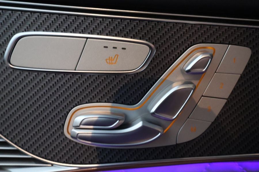 Mercedes-Benz EQC vaihtoauto