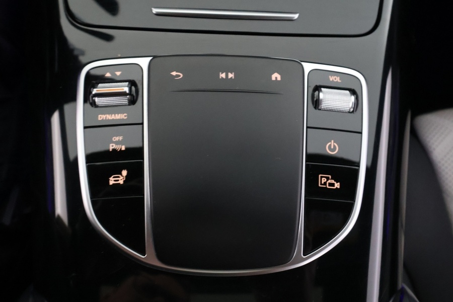 Mercedes-Benz EQC vaihtoauto