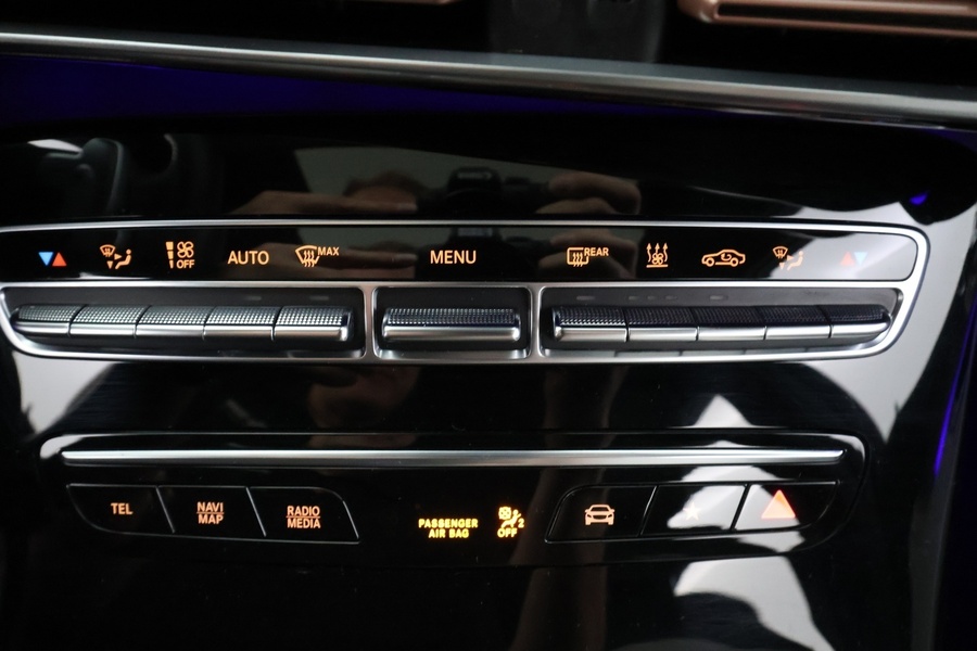 Mercedes-Benz EQC vaihtoauto