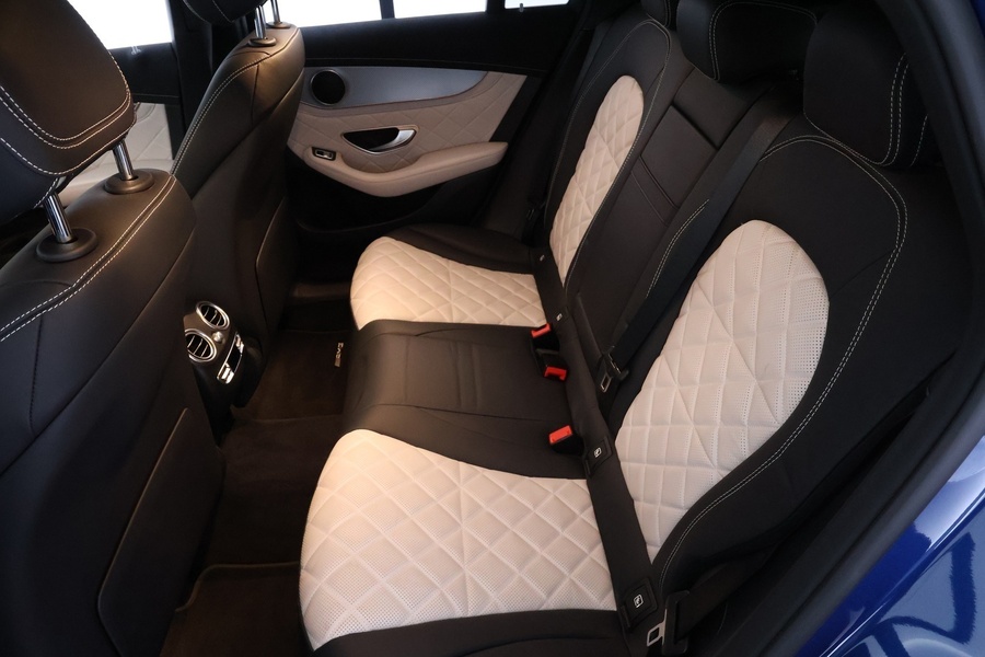 Mercedes-Benz EQC vaihtoauto