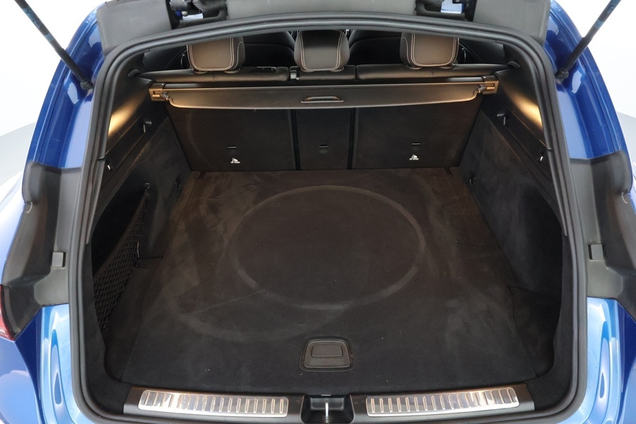 Mercedes-Benz EQC vaihtoauto