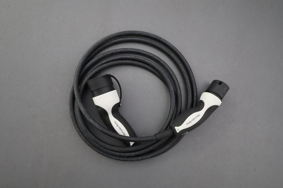 Mercedes-Benz EQC vaihtoauto