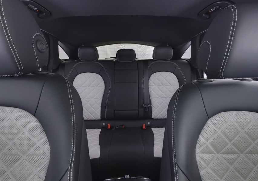 Mercedes-Benz EQC vaihtoauto