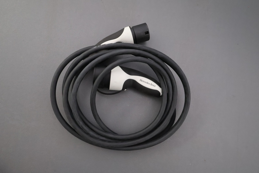 Mercedes-Benz EQC vaihtoauto