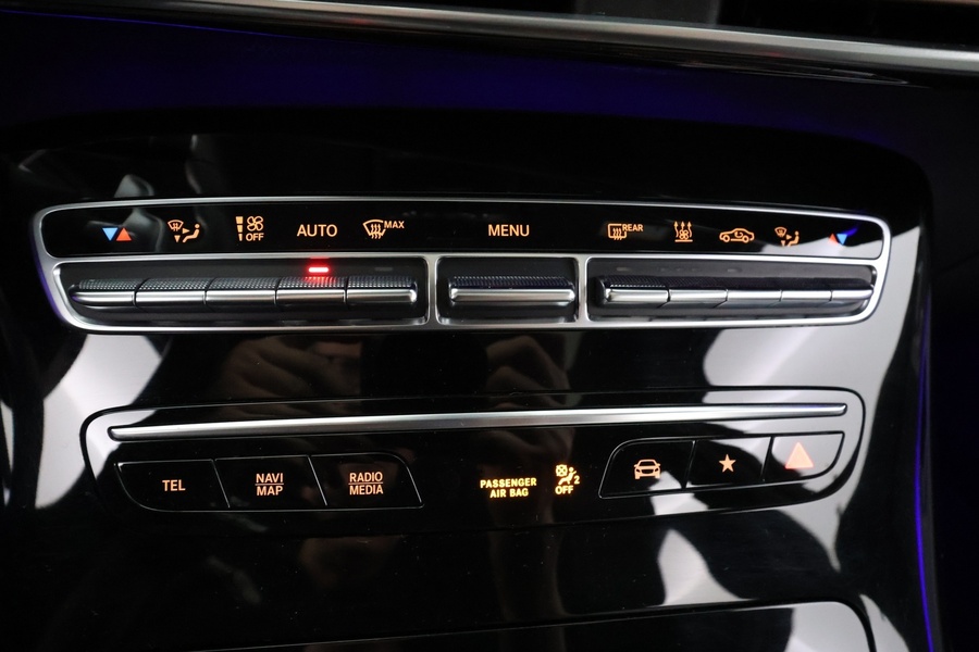 Mercedes-Benz EQC vaihtoauto