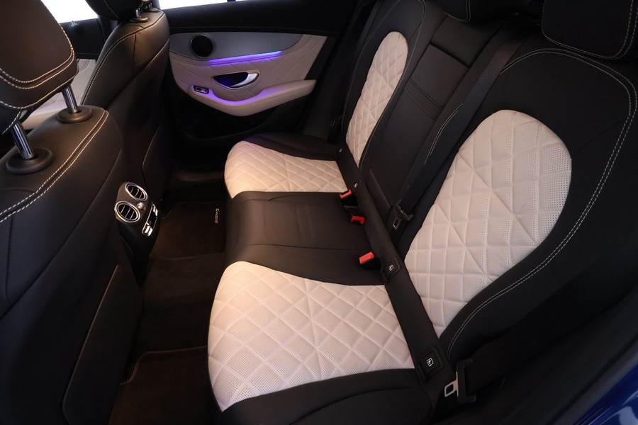 Mercedes-Benz EQC vaihtoauto