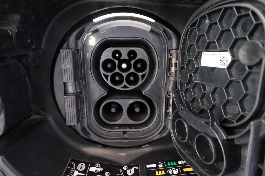 Mercedes-Benz EQC vaihtoauto