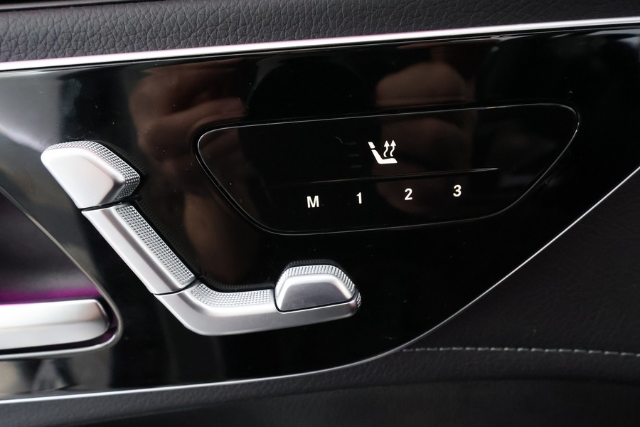 Mercedes-Benz EQE vaihtoauto