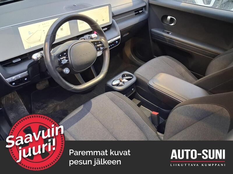 Hyundai IONIQ 5 vaihtoauto