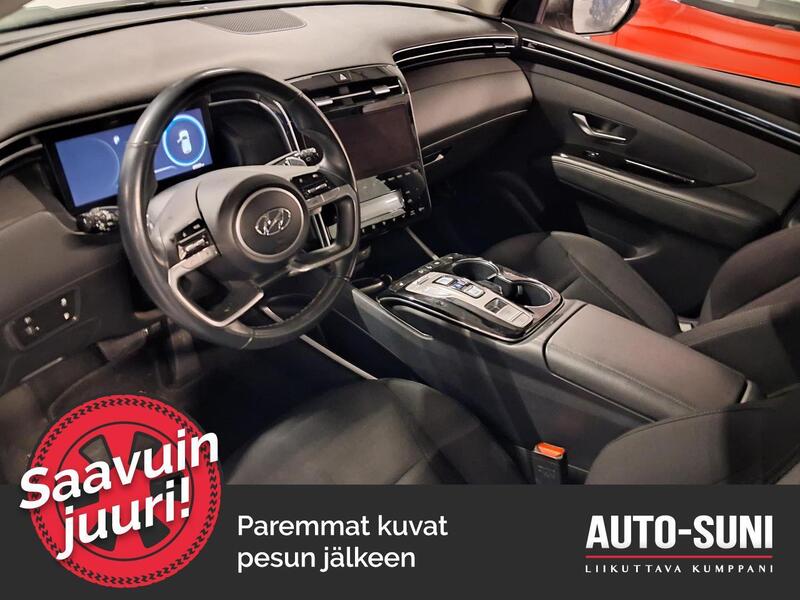 Hyundai Tucson vaihtoauto