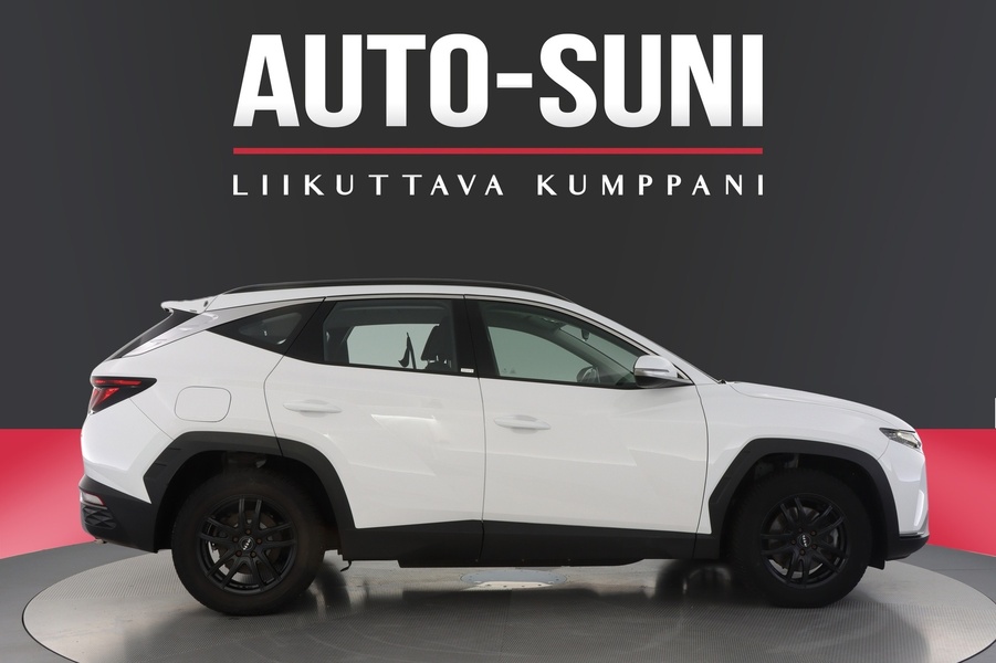 Hyundai Tucson vaihtoauto