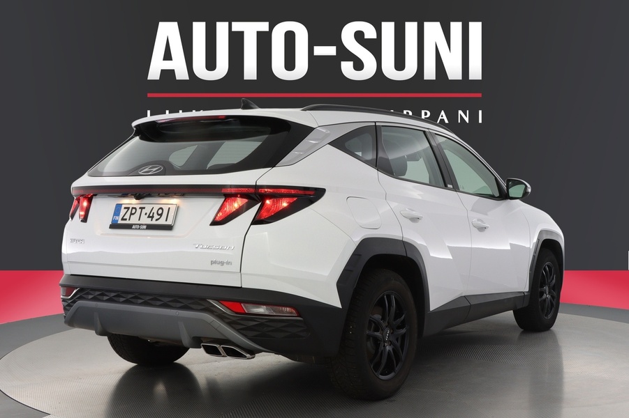 Hyundai Tucson vaihtoauto