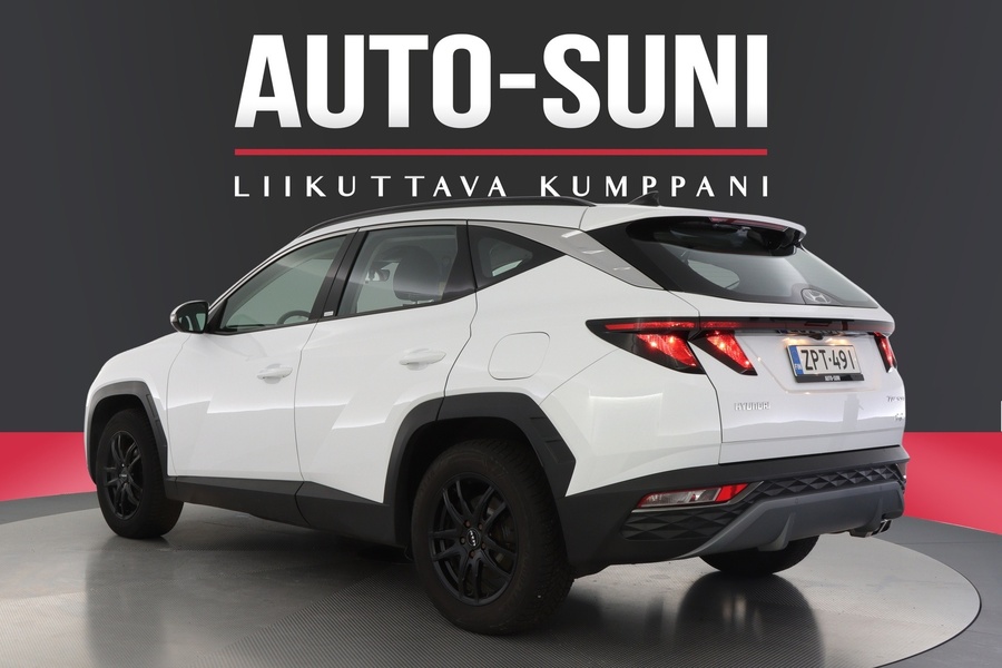 Hyundai Tucson vaihtoauto