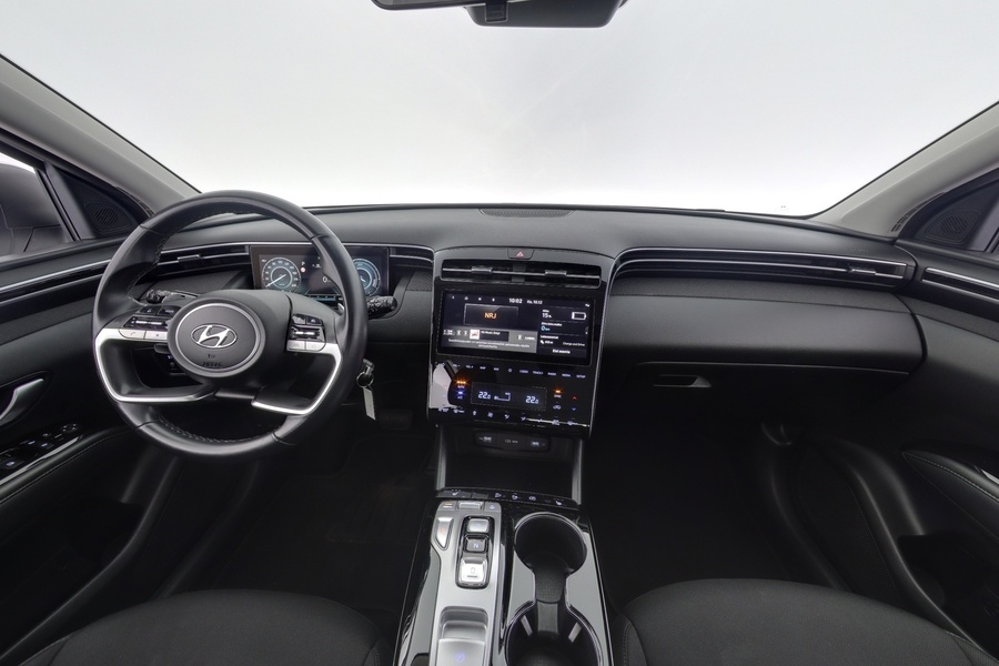 Hyundai Tucson vaihtoauto