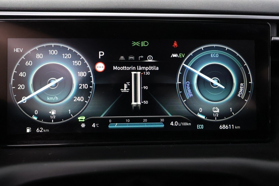 Hyundai Tucson vaihtoauto