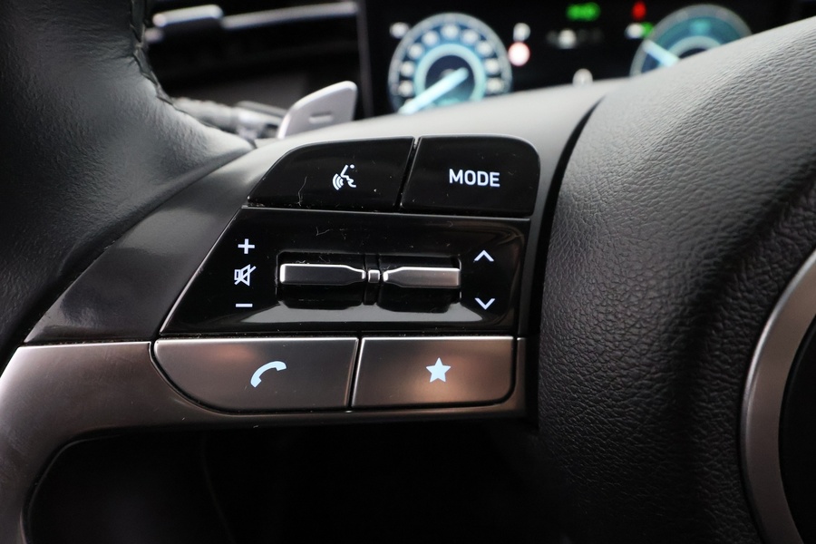 Hyundai Tucson vaihtoauto