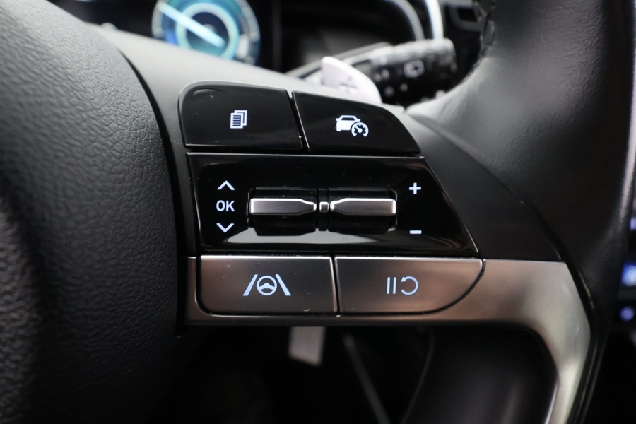 Hyundai Tucson vaihtoauto