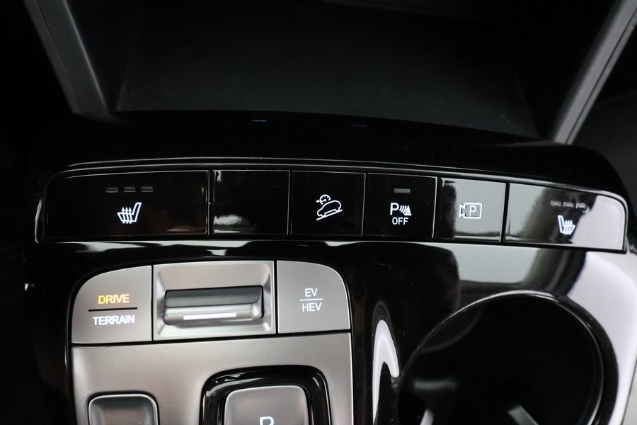 Hyundai Tucson vaihtoauto