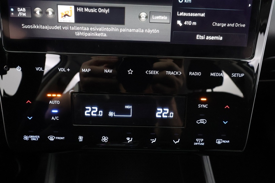 Hyundai Tucson vaihtoauto