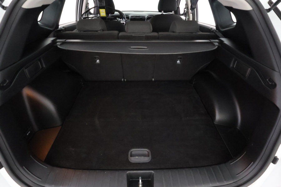 Hyundai Tucson vaihtoauto